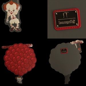 Loungefly Pennywise Crossbody Bag